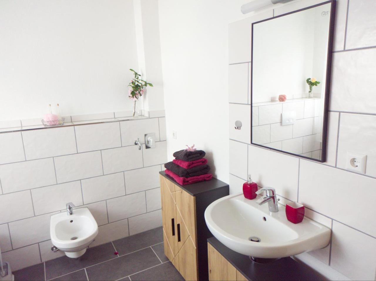 Apartment Zum Schmetterlingsflieder *